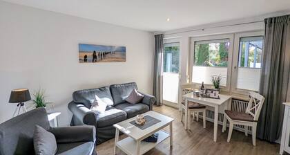 Vacation apartment Lütje Hörn - The island house