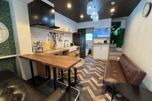 リビング エリア