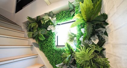 Ikebukuro, cafe style, 2LDK, detached house, 2 shower rooms, 2 toilets