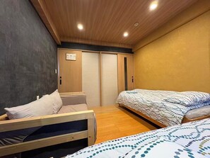 3 Schlafzimmer, WLAN