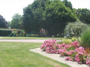 Kindergedeelte