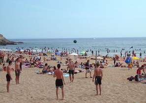 Plage à proximité