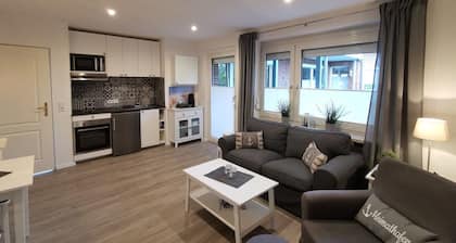 Ferienwohnung Wangerooge - Das Inselhaus