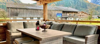 Chalet in Sulzau near Wildkogel Ski Arena