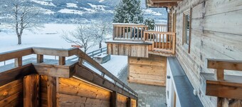 Chalet in Sulzau near Wildkogel Ski Arena