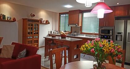 Espacio muy confortable y cerca de todo