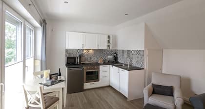 Ferienwohnung Spiekeroog - Das Inselhaus