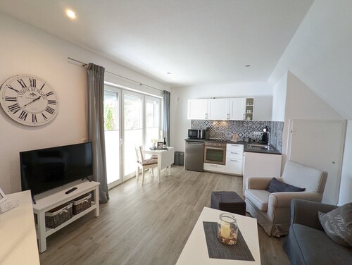 Vacation apartment Spiekeroog - The island house