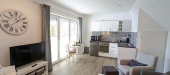 Vacation apartment Spiekeroog - The island house