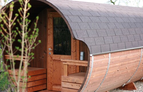 Vacation apartment Die Idyllische with sauna