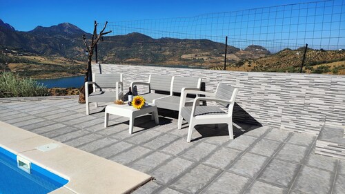 Villa Madrid Alcazar Rural Vacation Rental