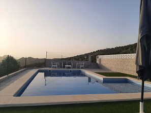 Utomhuspool