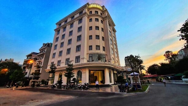 Bagian depan properti
