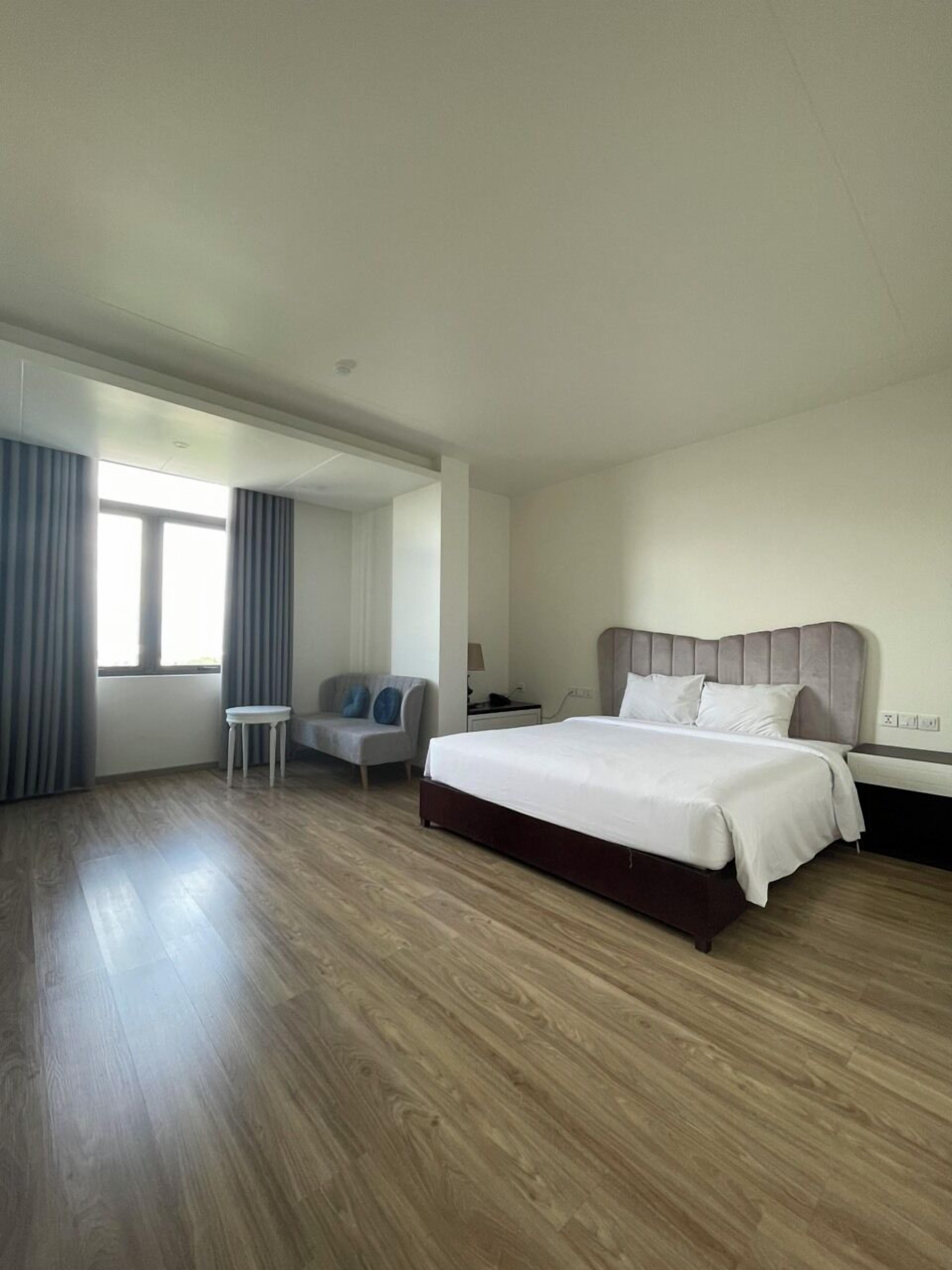 Superior-Doppelzimmer | Minibar, Schreibtisch, laptopgeeigneter Arbeitsplatz