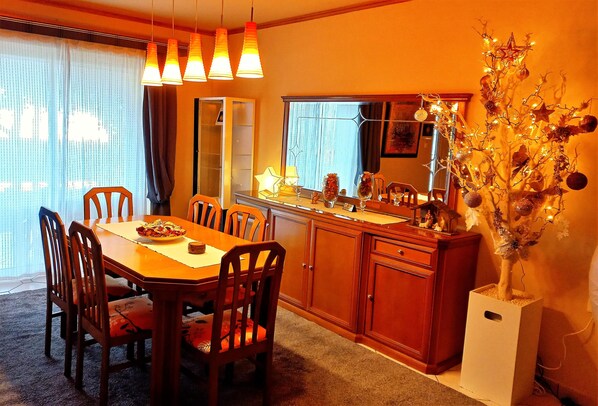 Dining
