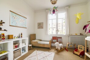 Espace pour enfants
