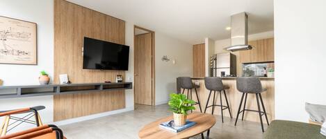 スマートテレビ