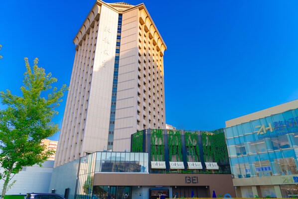 Exterior - Stey Sanlitun Boutique Hotel (Beijing)