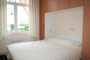 2 bedrooms, free WiFi