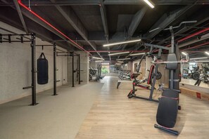 Centre d’entraînement physique