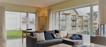 Golden Beach I F0 - Pleasant apartment on the seafront with 1 bedroom.