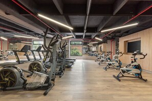 Area fitness