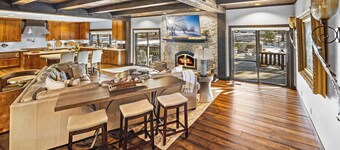 Grand Swiss: Extraordinary Secluded Chalet-Style Estate Nestled on Nearly 3 Acres! Outdoor Hot Tub! Movie Theater! Game Room!