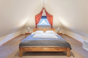 3 Schlafzimmer, Reisekinderbett, kostenloses WLAN