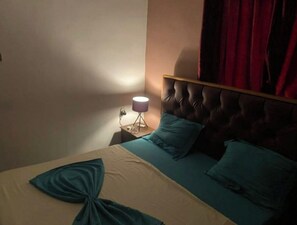 2 Schlafzimmer, WLAN