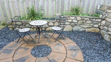 Cottage | Terrace/patio