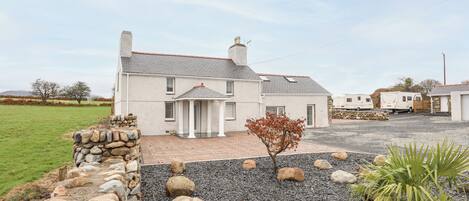 Feriehus | Interiør