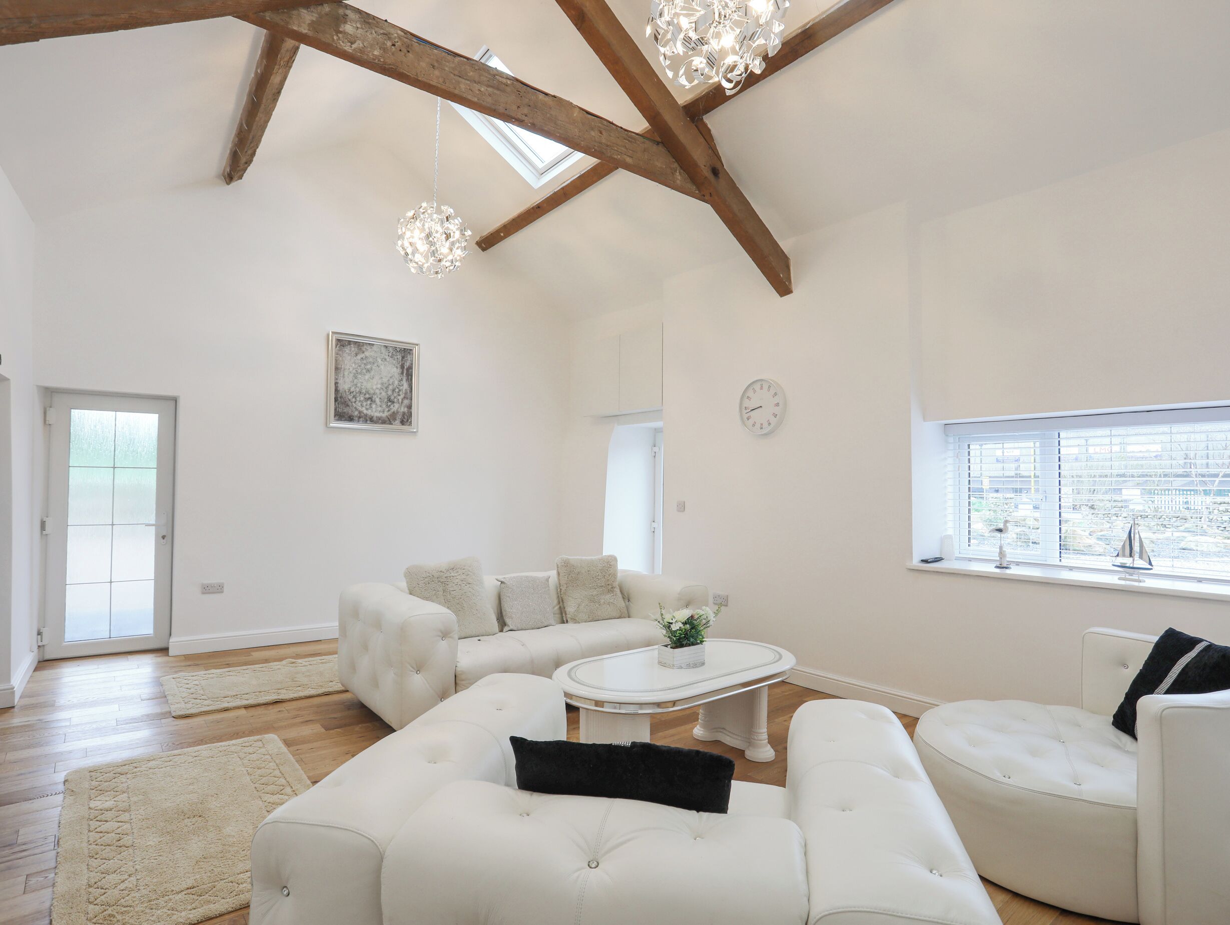 Cottage | Living area