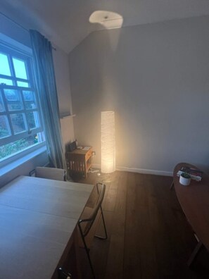 Appartement, 1 lit double et 1 canapé-lit | Vue depuis l’hébergement