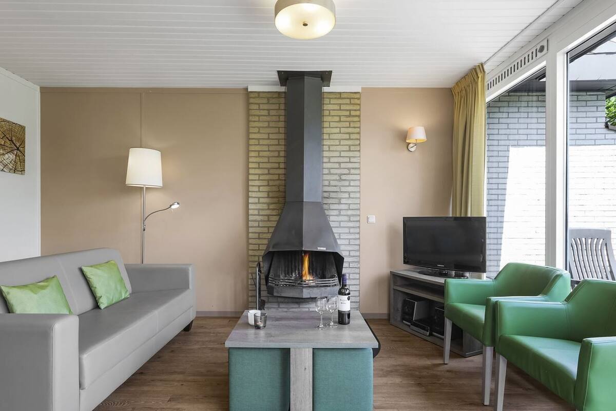 Bungalow (4-persoons bungalow) | Interior