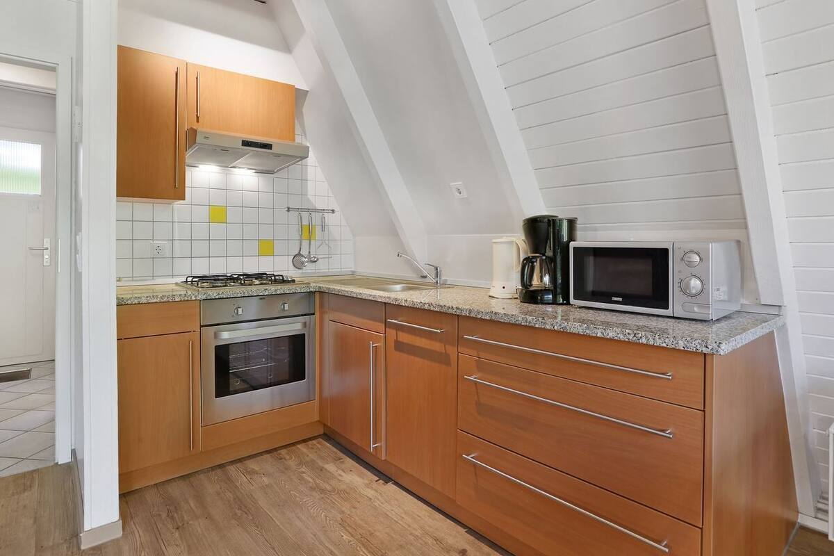 Bungalow (6-persoons bungalow) | Interior