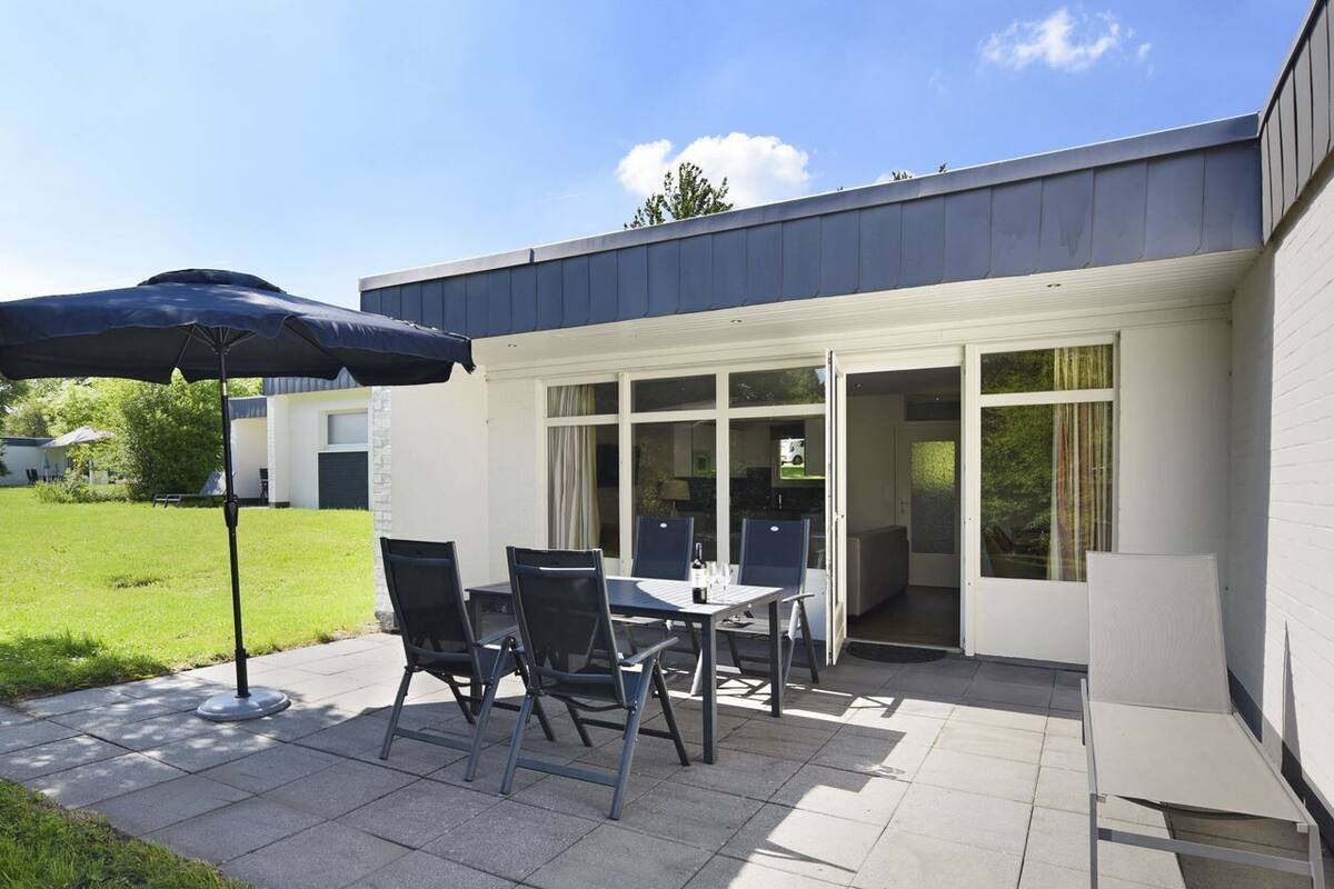 Bungalow (4-persoons bungalow) | Exterior