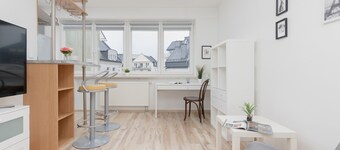 Warsaw Kabaty Apartment by Renters