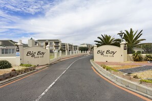 Exterior - Big Bay Beach Club 22 by HostAgents  (Cape Town)