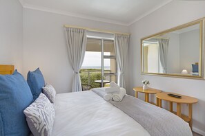 Apartment (2 Bedrooms) | 2 bedrooms, free WiFi - Big Bay Beach Club 22 by HostAgents  (Cape Town)