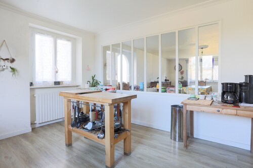 Large family farmhouse for 6 to 12 people