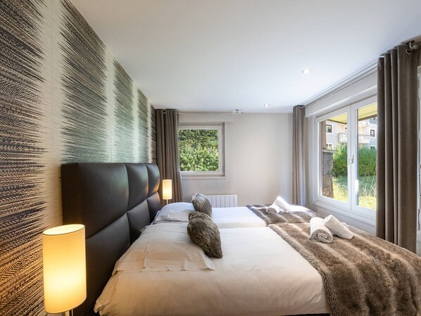 3 camere, Wi-Fi gratuito, lenzuola