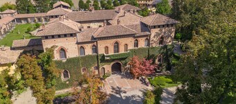 Il castello di San Gaudenzio