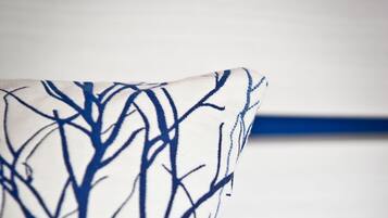 奢華雙人房 | 客房內保險箱、遮光布/窗簾、隔音、免費無線上網