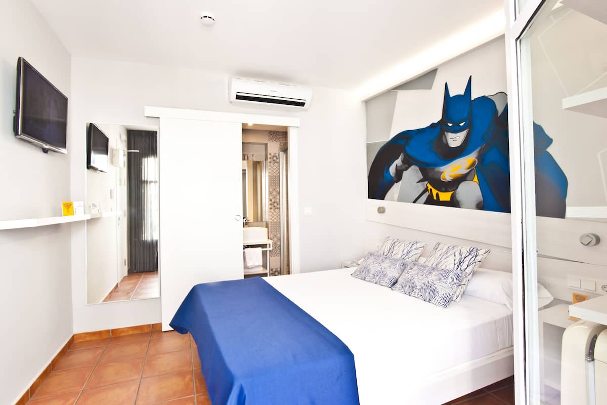 Chambre Double Luxe