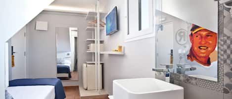 Chambre Simple Luxe
