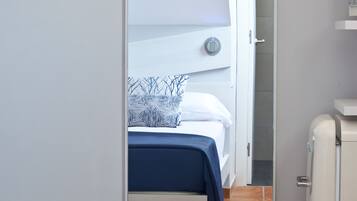 Luxury Single Room | Living area