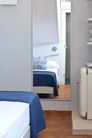 Living area - Ryans Pocket (Ibiza Town)