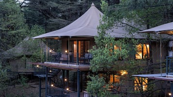 Andrew Villa | View from room