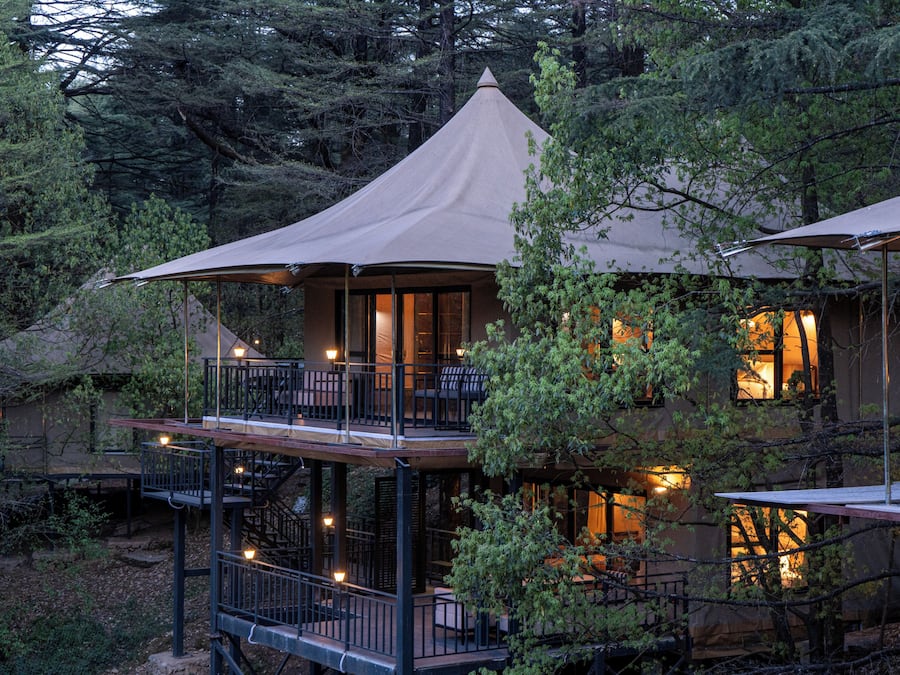 Zenith Luxury Cottage | Utsikt fra rommet