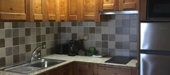 Ideal apartment for a family of 4 near Formigal ski resort Biescas Pyrenees.